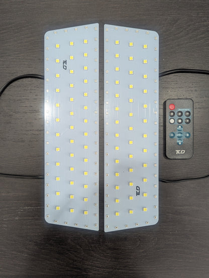 Renault T-Series dual color interior lights |2013-2025|
