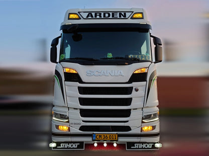 LED position light for Scania Top High beam |2016-2022|