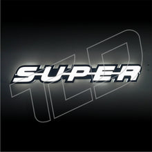 ‘SUPER’ 3D Illuminated Grill Badge