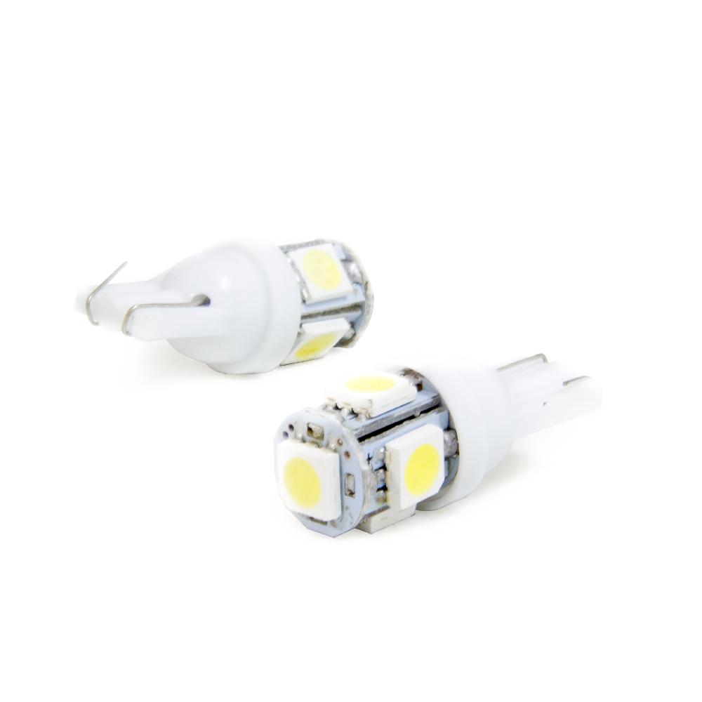 T10 5smd LED 24V - TruckLedDesign