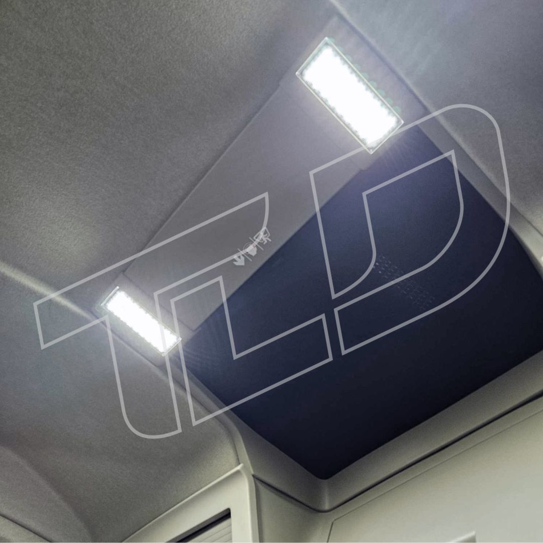 Volvo V5 Dual Colour interior lights (2020+ models)