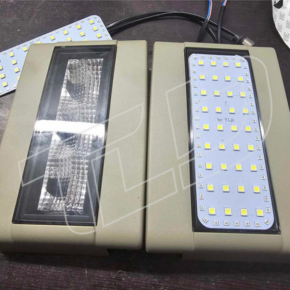 Volvo V5 Dual Colour interior lights (2020+ models)