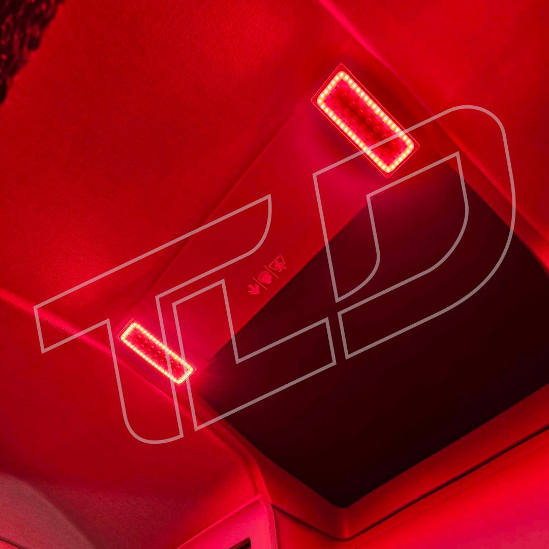 Volvo V5 Dual Colour interior lights (2020+ models)