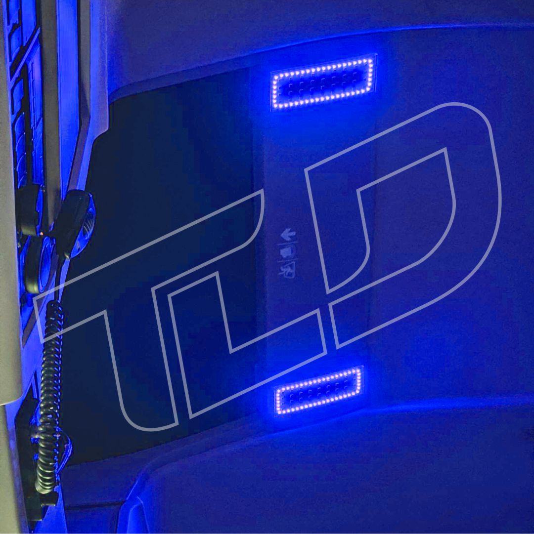Volvo V5 Dual Colour interior lights (2020+ models)