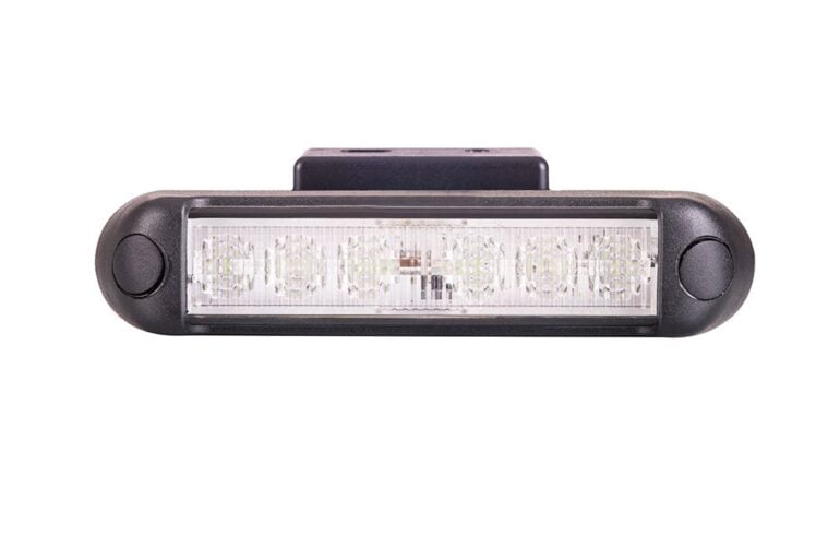 [HORPOL] LED Warning Light (Amber)