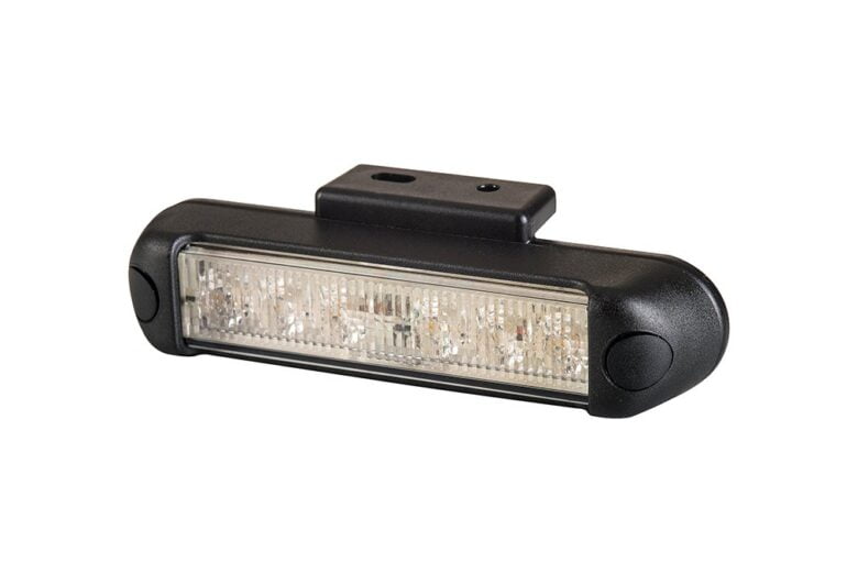 [HORPOL] LED Warning Light (Amber)