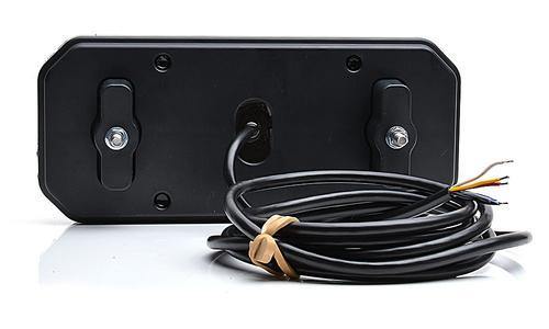 Rear Combination Trailer Lamp with Dynamic Indicator + Reverse Light - TruckLedDesign