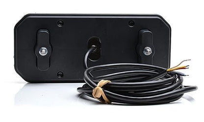 Rear Combination Trailer Lamp with Dynamic Indicator + Reverse Light - TruckLedDesign