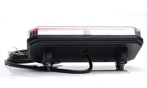Rear Combination Trailer Lamp with Dynamic Indicator + Reverse Light - TruckLedDesign